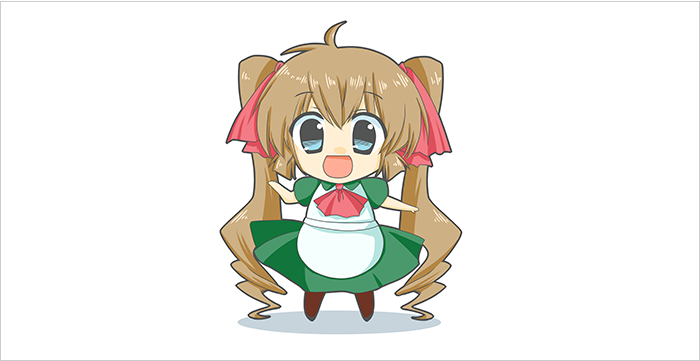 キャラクター物販
