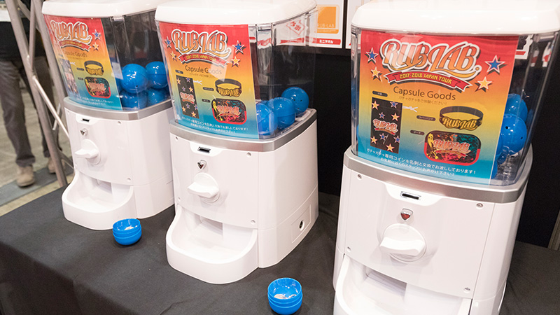 3.グッズの製造
