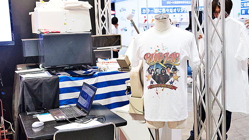 3. ブース設置(イベント当日)